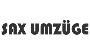Logo von SAX Umzüge