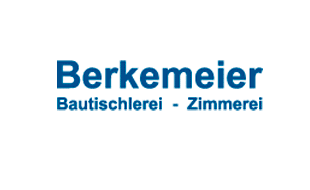 Logo von Berkemeier, Bautischlerei - Zimmerei
