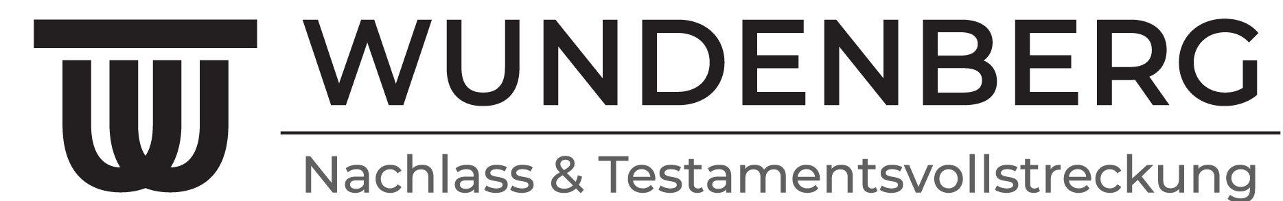 Logo von Thorsten Wundenberg - Nachlasspfleger, Nachlassverwalter & Testamentsvollstrecker