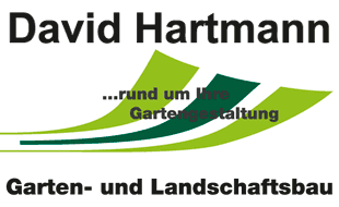 Logo von David Hartmann Garten und Landschaftsbau