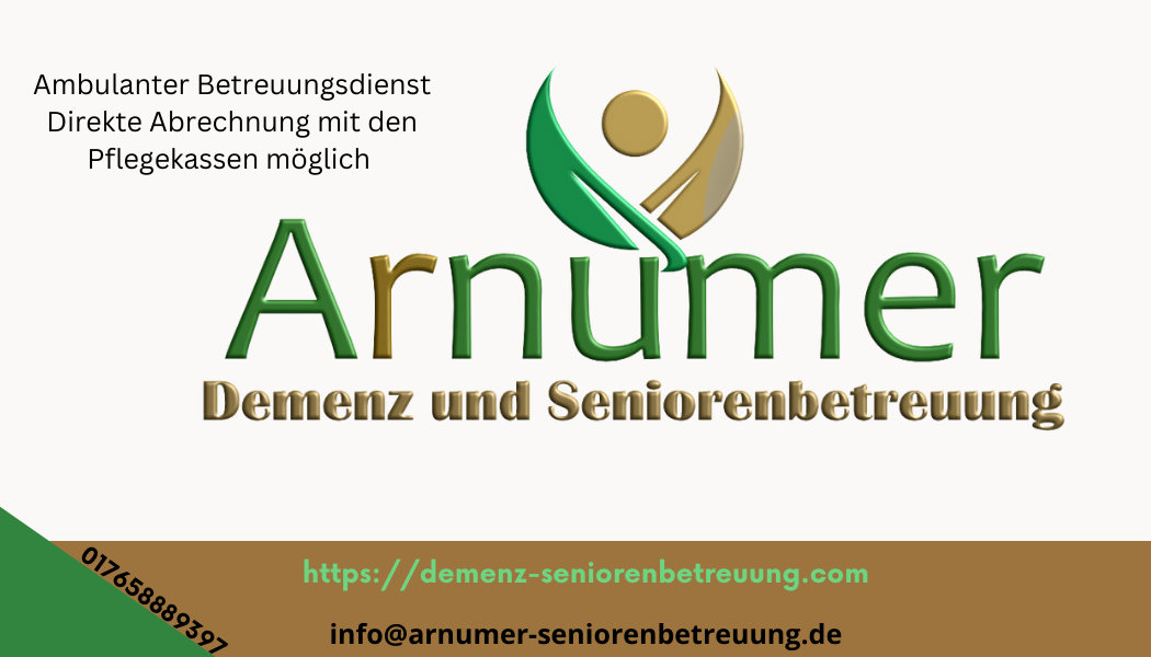 Logo von Arnumer Betreuungsdienst