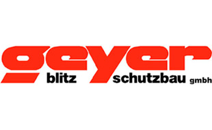 Logo von Blitzschutzbau Geyer GmbH