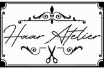 Logo von Haar Atelier Friseursalon