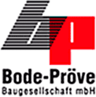 Logo von Bode-Pröve Baugesellschaft mbH