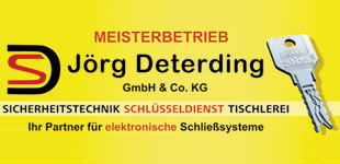 Logo von Deterding GmbH & Co. KG Jörg