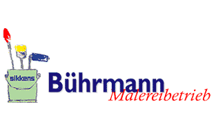 Logo von Bührmann Malermeister