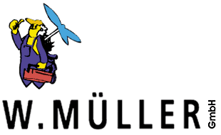Logo von W. Müller GmbH Wartungs- und Kundendienst für Gasgeräte