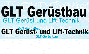 Logo von GLT Gerüst- und Lift-Technik GmbH