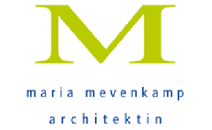 Logo von mm architektin maria mevenkamp