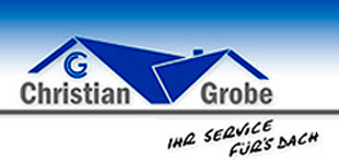 Logo von Christian Grobe Dachdeckerbetrieb
