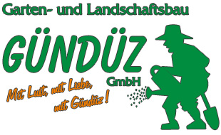 Logo von Garten- und Landschaftsbau Gündüz GmbH