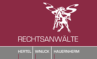 Logo von Hertel, Wnuck, Hauernherm