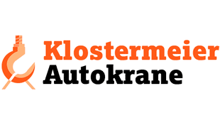 Logo von Klostermeier Autokranverleih