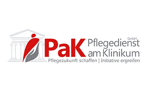 Logo von PaK Pflegedienst am Klinikum GmbH