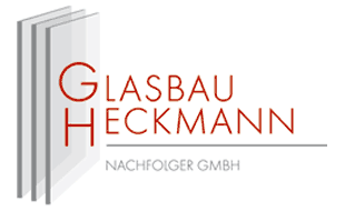 Logo von Glasbau Heckmann Nachfolger GmbH Glaser