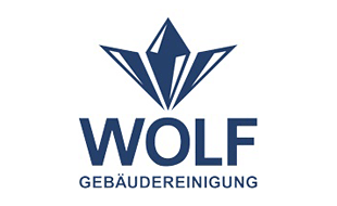 Logo von Gebäudereinigung Wolf
