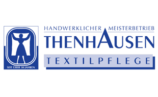 Logo von Thenhausen K. Wäscherei