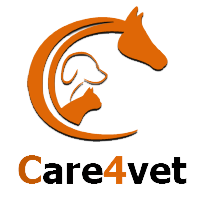 Logo von Monika Ahrens-Fischer Care4vet - Onlineshop