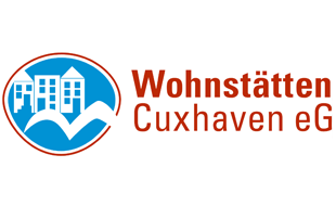 Logo von Wohnstätten Cuxhaven eG