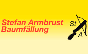 Logo von Armbrust Stefan Baumfällung