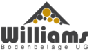Logo von Williams Bodenbeläge UG