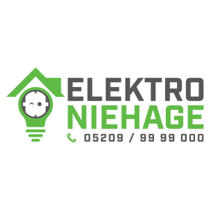 Logo von Elektro Niehage GmbH