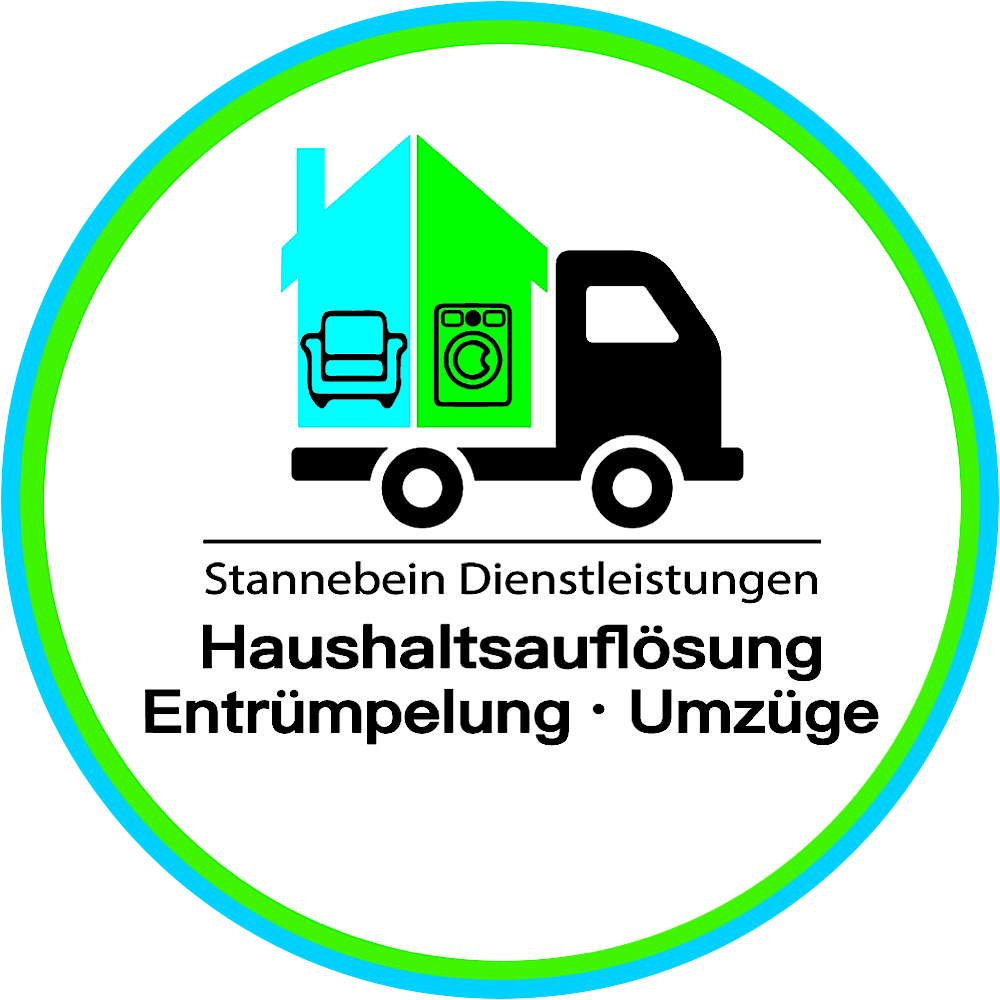 Logo von Stannebein Dienstleistungen Haushaltsauflösung - Entrümpelung - Tatortreinigung