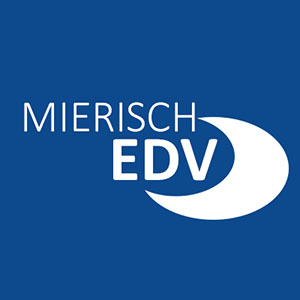 Logo von MIERISCH - EDV