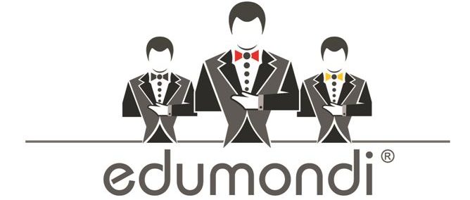 Logo von edumondi