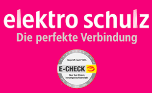 Logo von Elektro Schulz