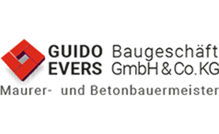 Logo von Guido Evers Baugeschäft GmbH & Co. KG