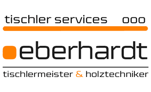 Logo von Eberhardt Tischlermeister