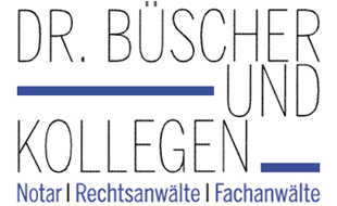 Logo von Dr.Büscher und Kollegen