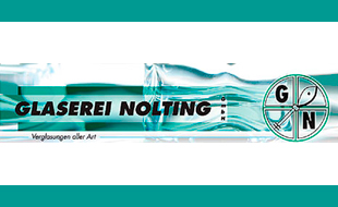 Logo von Glaserei Nolting GmbH