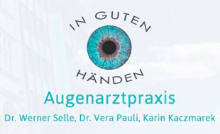 Logo von AugenWELT Dr. Vera Pauli, Karin Kaczmarek, Dr. Pegah Heidari