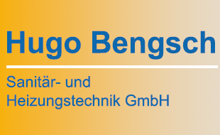 Logo von Bengsch Hugo Sanitär-u. Heizungstechnik GmbH