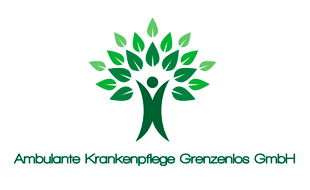 Logo von Ambulante Krankenpflege Grenzenlos GmbH