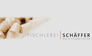 Logo von Tischlerei Schäffer Inh. Veit Krömker e.K. Bau- u. Möbeltischlerei