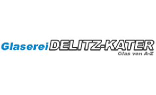 Logo von Glaserei Delitz-Kater