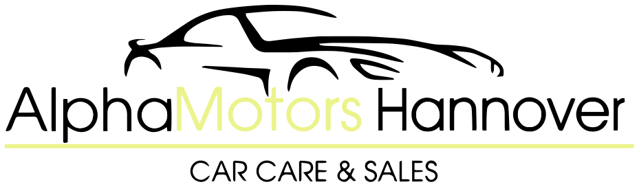 Logo von AlphaMotors Hannover