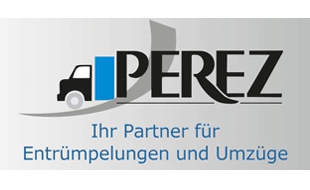 Logo von PEREZ Entrümpelungen & Umzüge