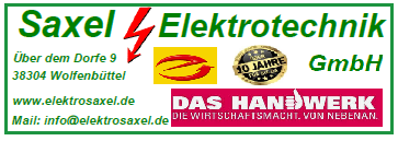 Logo von Saxel Elektrotechnik GmbH