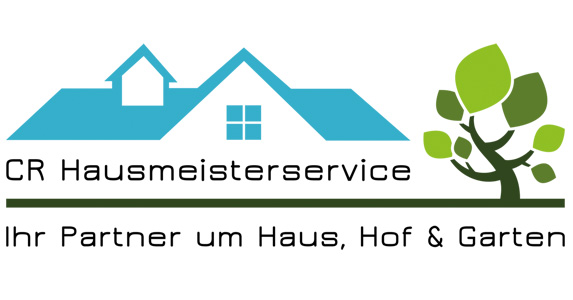 Logo von CR-Hausmeisterservice