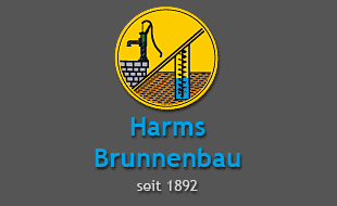 Logo von Harms Brunnenbau GmbH