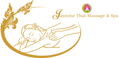 Logo von Jasmine Thaimassage & Spa