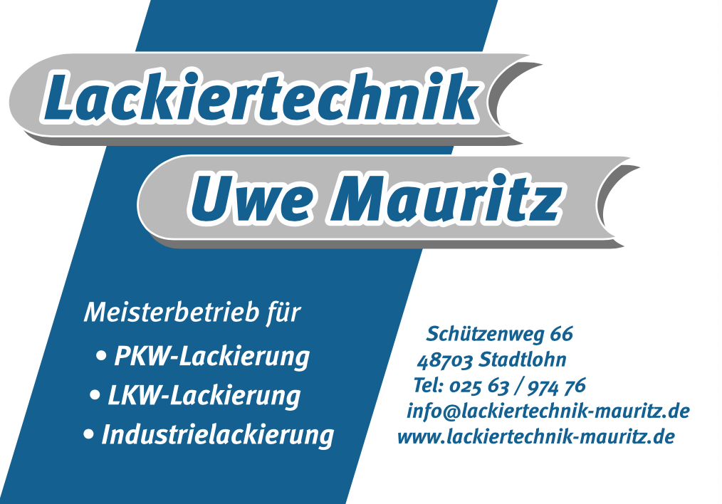 Logo von Lackiertechnik Uwe Mauritz