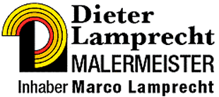 Logo von Dieter Lamprecht Malermeister, Inh. Marco Lamprecht e.K.