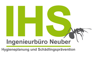 Logo von IHS - Ingenieurbüro für Hygieneplanung und Schädlingsprävention - Schädlingsbekämpfer