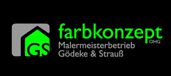 Logo von GS Farbkonzept OHG - Malermeisterbetrieb