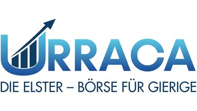 Logo von Urraca - Die Elster | Deutsches Finanzmagazin